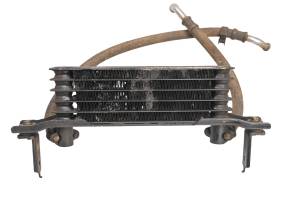 Honda - 97 Honda Foreman 400 4x4 Oil Cooler & Lines TRX400FW - Image 8