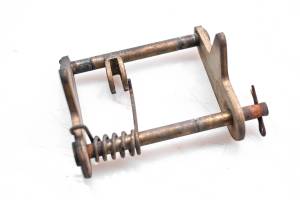 Kawasaki - 04 Kawasaki Prairie 360 4x4 Seat Latch Hook Bracket Mount KVF360 - Image 4