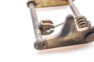 Kawasaki - 04 Kawasaki Prairie 360 4x4 Seat Latch Hook Bracket Mount KVF360 - Image 8