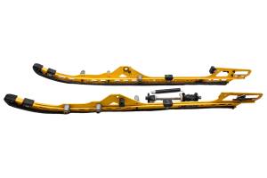 13 Ski-Doo Renegade X 800R Rear Suspension Rails Left & Right 137"