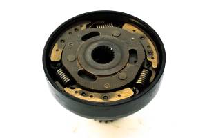 Kawasaki - 04 Kawasaki Bayou 250 2x4 Centrifugal Wet Clutch KLF250 - Image 4