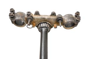Yamaha - 87 Yamaha TT225 Triple Tree Handlebar Clamps - Image 3