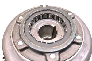 Kawasaki - 04 Kawasaki Prairie 700 4x4 Flywheel Starter Clutch Bearing & Gear KVF700 - Image 6