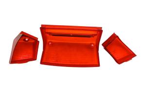 Kawasaki - 03 Kawasaki Ninja 250R Tail Brake Light Housing & Lens EX250 - Image 10