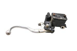 87 Yamaha TT225 Front Brake Master Cylinder & Lever