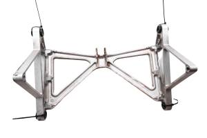 Polaris - 16 Polaris 800 Rush Pro S Center Crank Bracket Mount 137" - Image 3