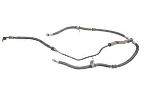 03 Suzuki LTZ400 Brake Lines KFX400
