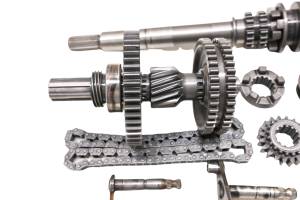 Kawasaki - 13 Kawasaki Mule 4010 Diesel 4x4 Transmission Shift Forks & Drum KAF950D - Image 2