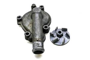 Yamaha - 03 Yamaha YZ250F Water Pump Cover & Impeller - Image 4