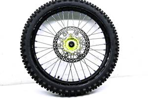 Yamaha - 03 Yamaha YZ250F Front Wheel Rim & Tire 80/100-21 - Image 2