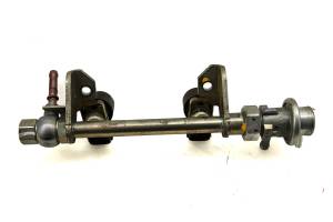 Honda - 11 Honda Silverwing 600 ABS Fuel Injectors & Rail FSC600A - Image 2