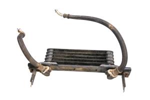 00 Honda Foreman 400 4x4 Oil Cooler & Lines TRX400FW