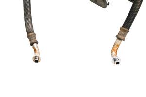 Honda - 00 Honda Foreman 400 4x4 Oil Cooler & Lines TRX400FW - Image 2