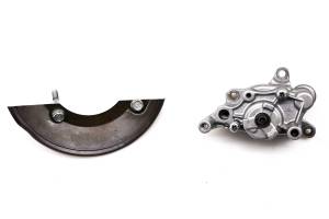 Honda - 88 Honda Fourtrax 300 2x4 Oil Pump TRX300 - Image 2