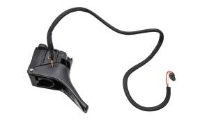 16 Polaris 800 Rush Pro S Thumb Throttle 137"