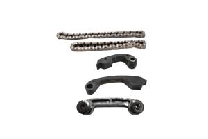 05 Kawasaki Brute Force 650 4x4 Cam Chain & Guides KVF650