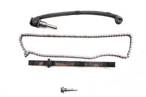 84 Honda Fourtrax 200 2x4 Cam Chain & Guides TRX200