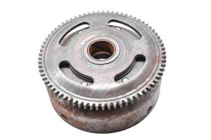 Kawasaki - 08 Kawasaki Prairie 360 4x4 Flywheel Starter Clutch Bearing & Gear KVF360 - Image 2
