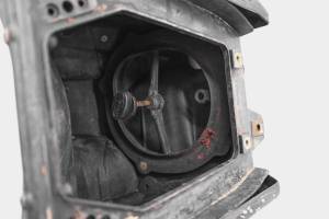 Yamaha - 99 Yamaha YZ400F Airbox Intake Air Box - Image 8