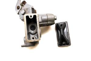 Yamaha - 02 Yamaha YZ250F Front Brake Master Cylinder & Lever - Image 8