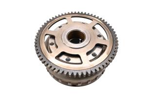 Yamaha - 19 Yamaha VX Limited Flywheel Starter Clutch Bearing & Gear VX1050FU - Image 2