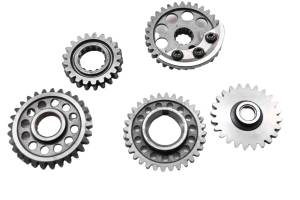 01 Yamaha YZF426F Crank Gears