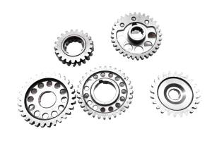 Yamaha - 01 Yamaha YZF426F Crank Gears - Image 2