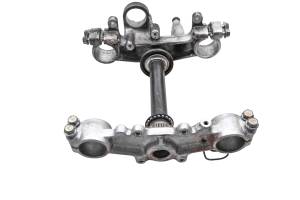 Yamaha - 03 Yamaha TTR225 Triple Tree Handlebar Clamps - Image 4
