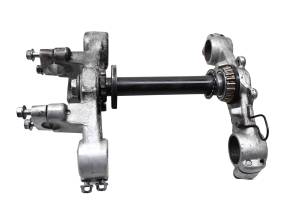 Yamaha - 03 Yamaha TTR225 Triple Tree Handlebar Clamps - Image 6