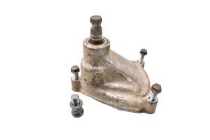 07 Kawasaki Brute Force 750 4x4i Shift Shaft Shifter & Cover KVF750