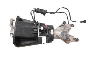 19 Yamaha VX Limited Steering Stem Shaft Assembly VX1050FU