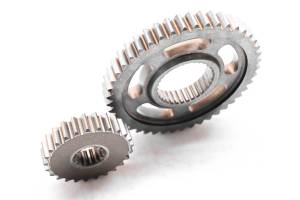 Ski-Doo - 12 Ski-Doo Renegade Back Country X 800R E-TEC Chain Case Gears Chain & Tensioner 137" - Image 6