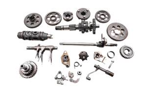 Honda - 98 Honda Fourtrax 300 4x4 Transmission Shift Forks & Drum TRX300FW - Image 1