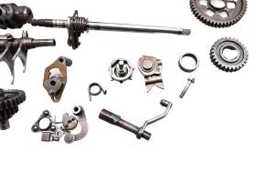 Honda - 98 Honda Fourtrax 300 4x4 Transmission Shift Forks & Drum TRX300FW - Image 5