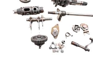 Honda - 98 Honda Fourtrax 300 4x4 Transmission Shift Forks & Drum TRX300FW - Image 6