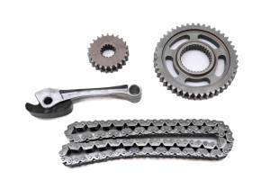 Ski-Doo - 15 Ski-Doo Renegade Adrenaline 800R E-TEC Chain Case Gears Chain & Tensioner 137" - Image 4