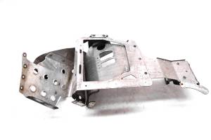 Polaris - 06 Polaris 600 HO Fusion Left Floor Board Foot Well 121" - Image 2