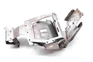 Polaris - 06 Polaris 600 HO Fusion Left Floor Board Foot Well 121" - Image 4