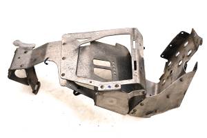 Polaris - 06 Polaris 600 HO Fusion Left Floor Board Foot Well 121" - Image 2