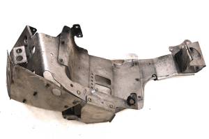 Polaris - 06 Polaris 600 HO Fusion Left Floor Board Foot Well 121" - Image 6