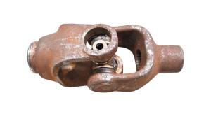 Yamaha - 01 Yamaha Wolverine 350 4x4 Drive Shaft Yokes YFM350FX For Parts - Image 2