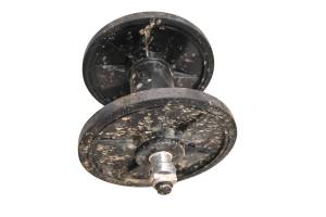 Ski-Doo - 16 Ski-Doo Summit 800R E-TEC Idler Wheels 200Mm 154" - Image 2