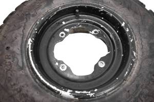 Yamaha - 07 Yamaha Raptor 350 2x4 Front Wheels Rims & Tires 21X7-10 4/156 YFM350R - Image 3