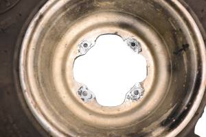 Yamaha - 07 Yamaha Raptor 350 2x4 Front Wheels Rims & Tires 21X7-10 4/156 YFM350R - Image 6