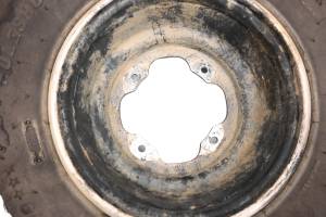 Yamaha - 07 Yamaha Raptor 350 2x4 Front Wheels Rims & Tires 21X7-10 4/156 YFM350R - Image 7