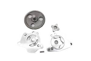 Kawasaki - 01 Kawasaki Mojave 250 2x4 Oil Pump KSF250 - Image 2