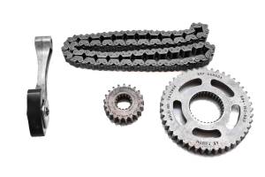 Ski-Doo - 09 Ski-Doo Summit 800R P-Tek Chain Case Gears Chain & Tensioner 154" - Image 2