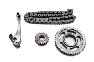 Ski-Doo - 09 Ski-Doo Summit 800R P-Tek Chain Case Gears Chain & Tensioner 154" - Image 4