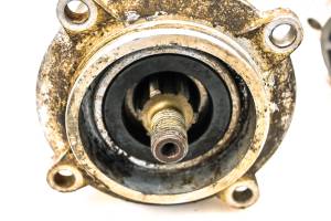 Yamaha - 01 Yamaha Kodiak 400 4x4 Transmission Bevel Gears Output Shaft YFM400F - Image 10