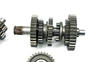 Honda - 90 Honda XR80R Transmission Shift Forks & Drum - Image 10